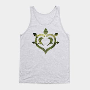 Dendro Element Genshin Impact Tank Top